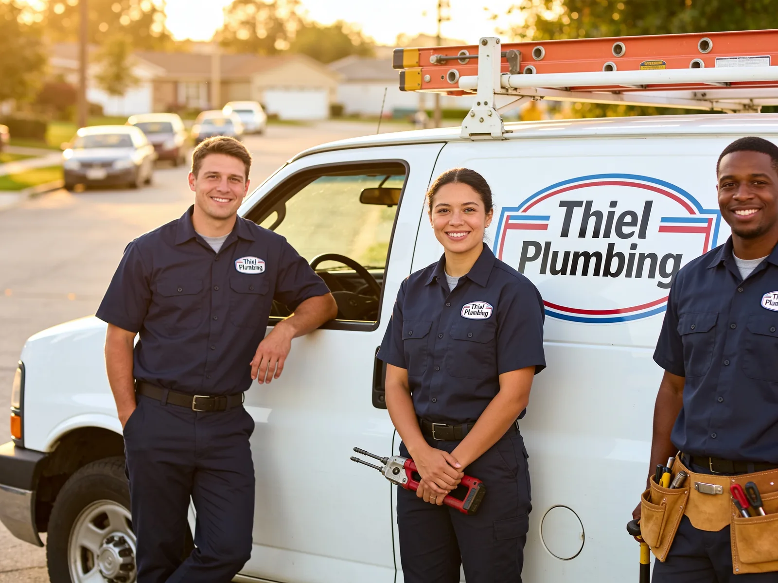 Plumber company in Boomer, NC